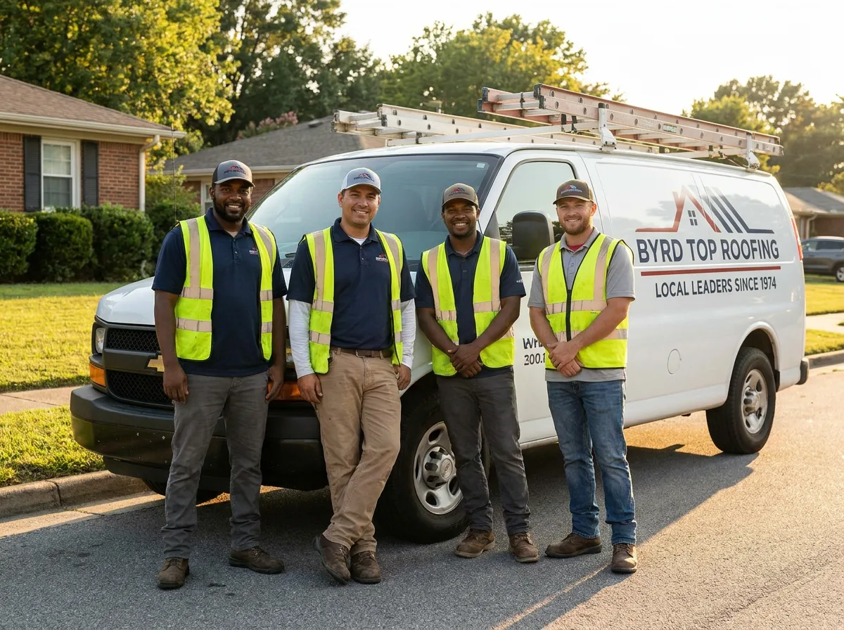 Roofing company in Metz, WV